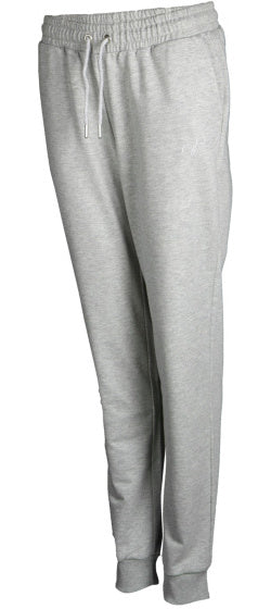 Pantalon de survêtement en papillon dames gris taille m