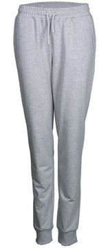 Pantalon de survêtement en papillon dames gris taille m