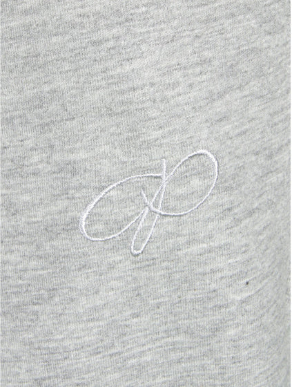 Pantalon de survêtement en papillon dames gris taille m