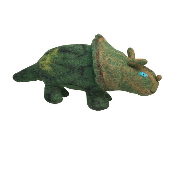 Papoose hračky papoose hračky dinosaur velký