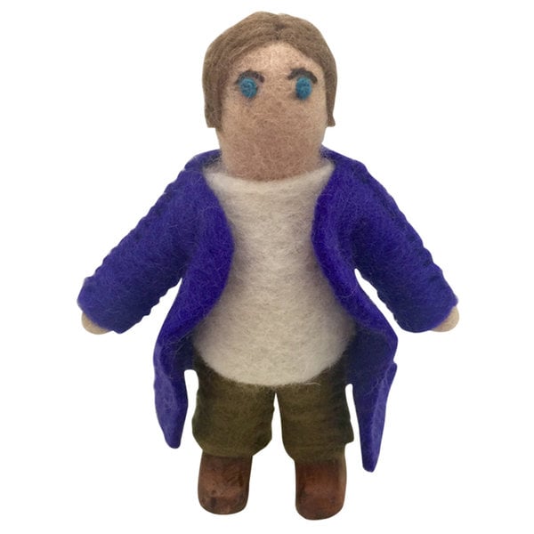 Giocattoli papoose Toys Mr. Hobbit 15cm