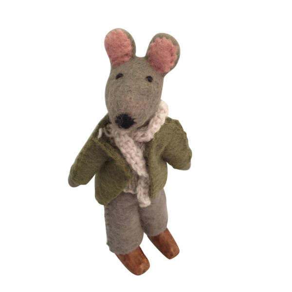 Papoose Toys Papoose Toys Mr Ratty