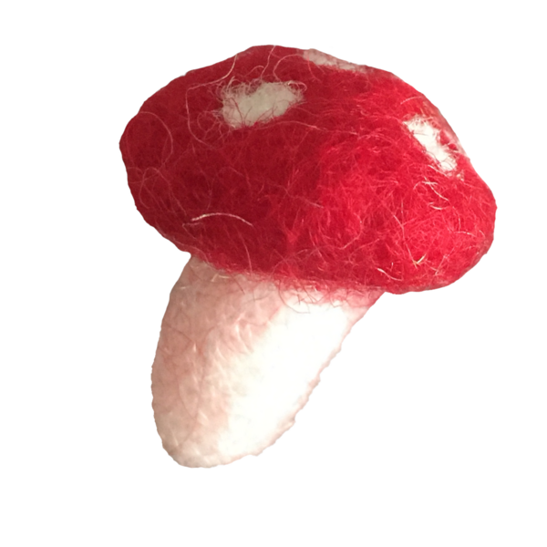 Papoose Toys Papoose Toys PD Mushroom 5cm 10pc