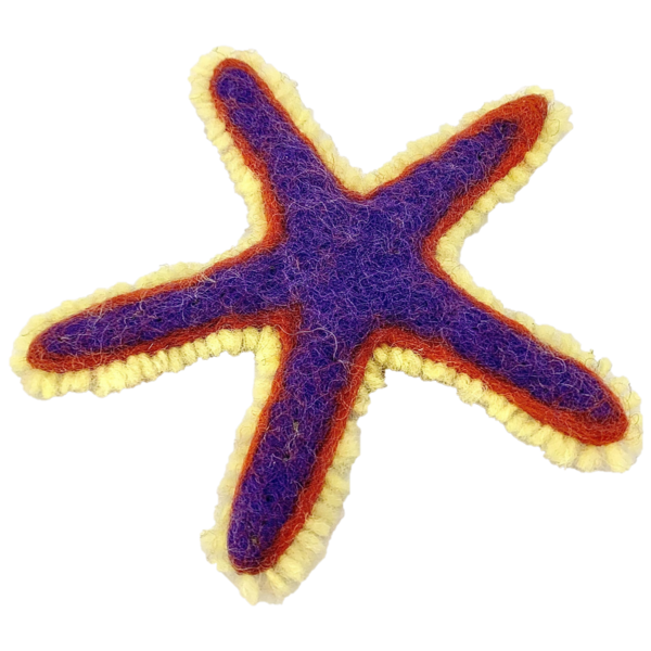 Hračky Papoose Toys Papoose Toys Sea Star Royal 3kpc