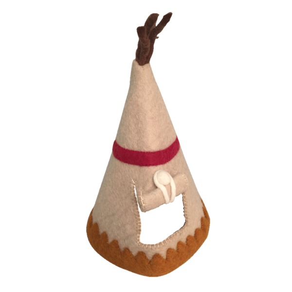 Papoose igrače papoose igrače teepee