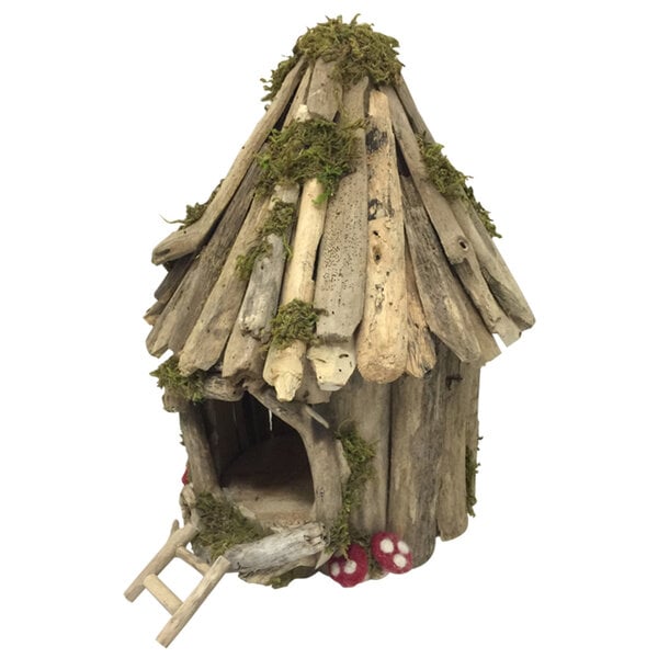 Papoose Toys Papoose Toys Woodland Fairy House S round