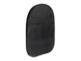 Couverture protectrice perel 170 cm Polyester noir