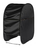 Couverture protectrice perel 170 cm Polyester noir