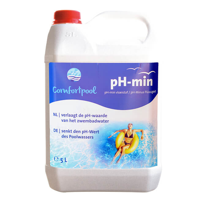 Fluido PH-min comoMfortpool 5L