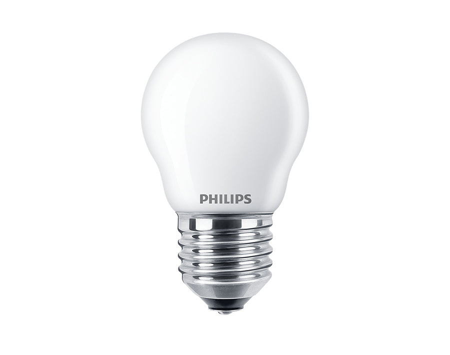 Philips LED LAMP BULLET E27 250 LM Matt Warm White