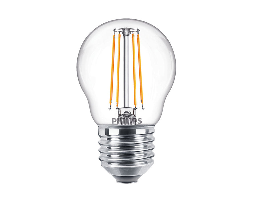 Philips LED -lampe Bullet E27 470 LM Dimmable