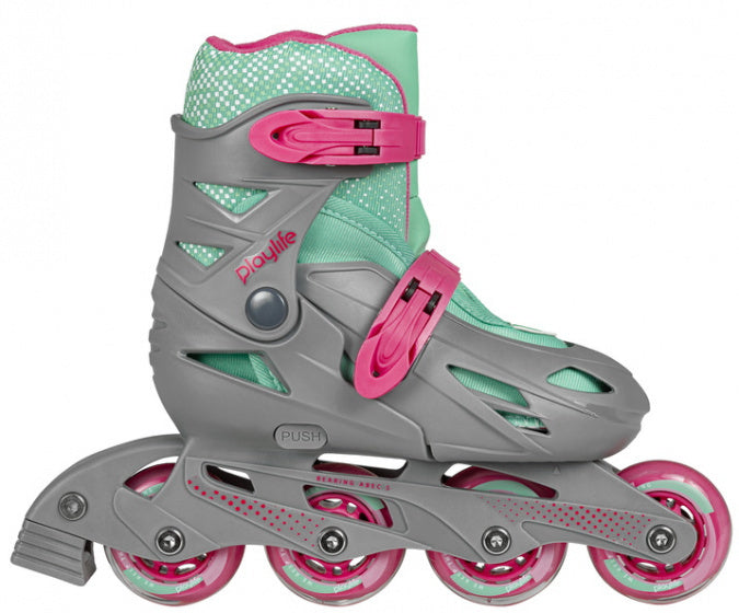 Playlife InlinesKates Riddler Gray Junior Taille 39-42