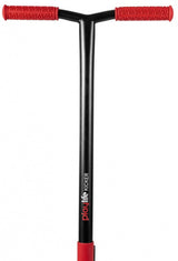 Playlife Stuntstep Kicker Red 82 cm Aluminium Black Red