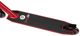 Playlife Stuntstep Kicker Red 82 cm Aluminium Black Red
