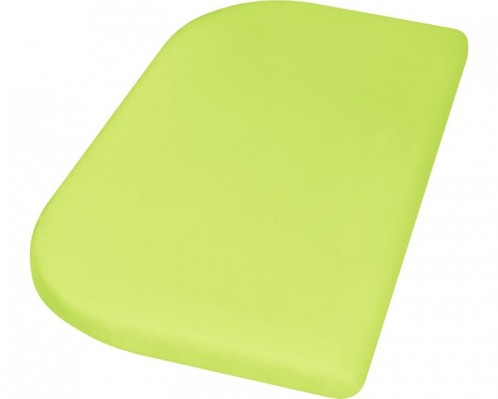 Playshoes Coton de feuille d'ajustement pour lit latérale 89 x 51 cm vert