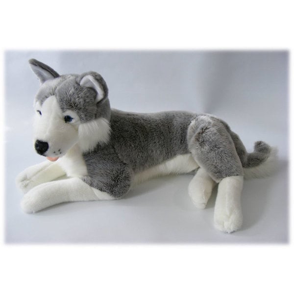 Plush Husky 60 cm