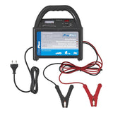 Chargeur de batterie Proplus 12 24 Volt 15 ampère 30-300 Ah noir
