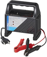 Chargeur de batterie ProPlus 12 volts 6 ampères 20 + ah noir