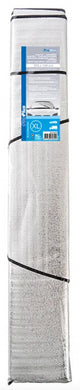 Proplus Anti-Ice Couverture Autaire xl 100 x 255 cm argent