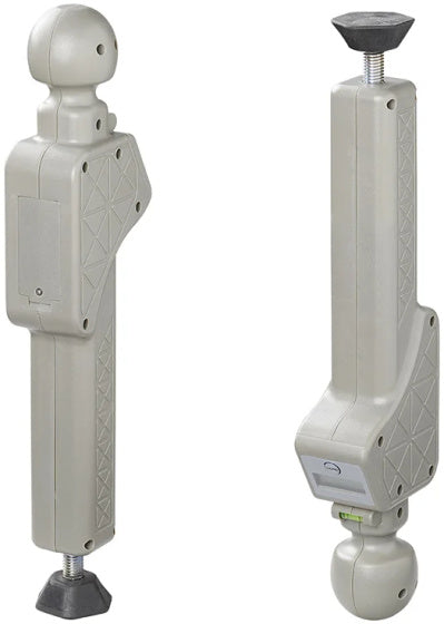 Proplus Disselweger Digital et Ajustement Max. 150 kg gris