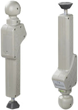 Proplus Disselweger Digital et Ajustement Max. 150 kg gris