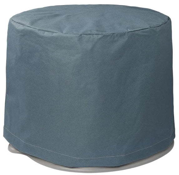 COUVERTURE PROPLUS pour les toilettes portables gris foncé