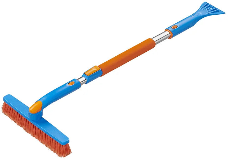 Brosse de neige Proplus et grattoir à glace avec tige télescopique
