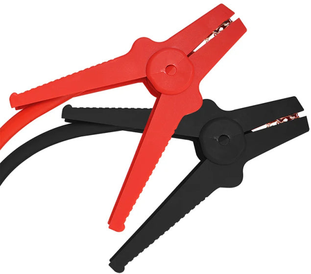 Câbles de démarrage de Proplus 16 mm² 350a 3,5 mètres 12 24 volts rouges noir