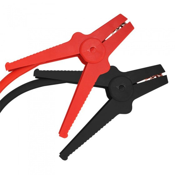 Câbles de démarrage de Proplus 220a 3 mètres 12 24 volts 16 mm²