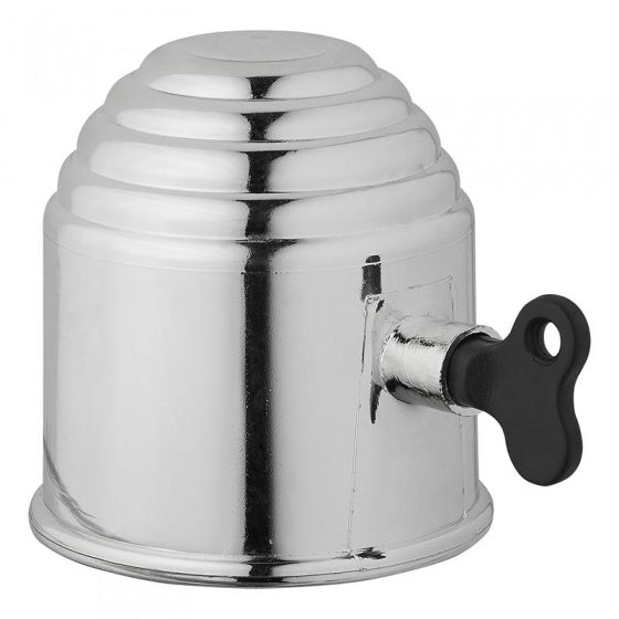 Capeur de remorquage de Proplus avec verrouillage en plastique 7 cm chrome