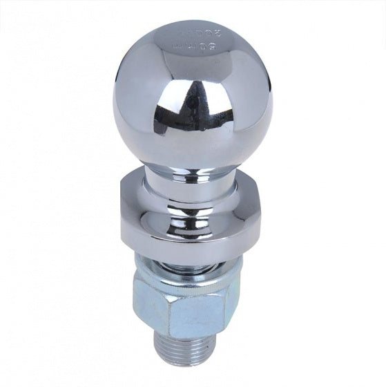Proplus Towbar Bullet 50 mm Straight M22 en blister argent
