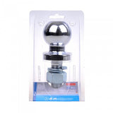Proplus Towbar Bullet 50 mm Straight M22 en blister argent