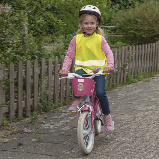 Viette de sécurité Proplus Enfants Jaune One Taille