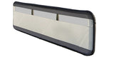Pare-brise Proplus gonflable 480 x 140 cm gris clair noir