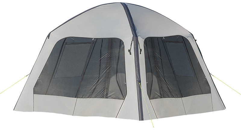 Paroi latérale de Proplus avec moustique pur pour la tente de fête gonflable gris