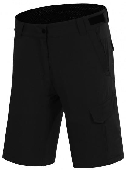 Protection Outdoorbroek p-theer dames polyester noir taille 36
