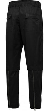 Pantalon Puma x le Weeknd xo Men's Cotton Black Taille m