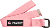 Pure2Improve Yoga Band 180 x 3,8 cm rose
