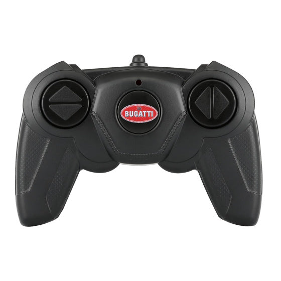 Rastar RC Bugatti Grand Sport Vinesse 27 MHz 1:24 noir