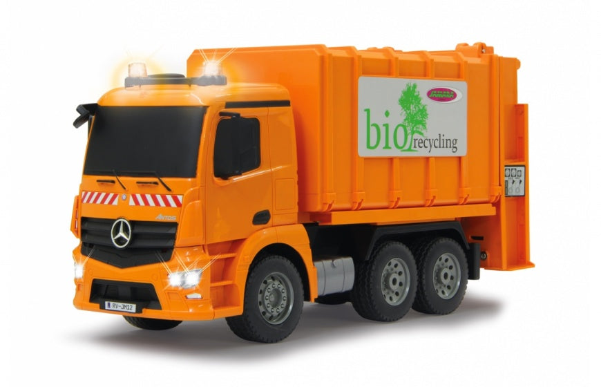 Jamara RC Mercedes-Benz Garbage Tamin 2.4 GHz Orange 1:20