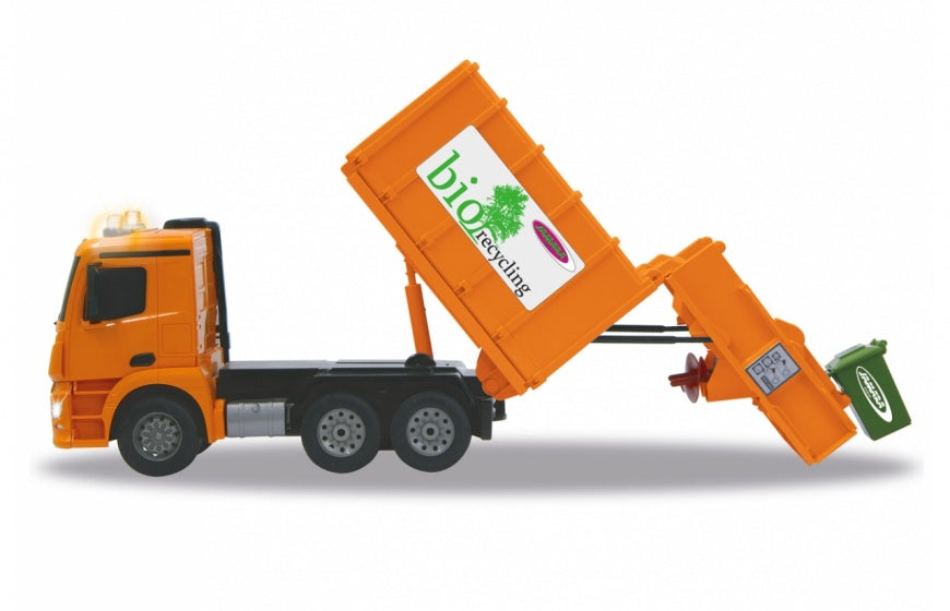 Jamara RC Mercedes-Benz Garbage Tamin 2.4 GHz Orange 1:20