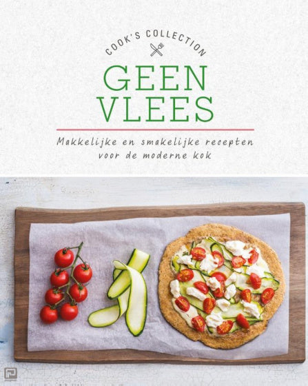 Rebo Productions Cook's Collection pas de viande