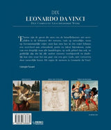 Rebo Productions Leonardo da Vinci Dix