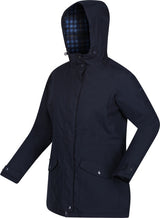 Regatta Brigida Parkajack Men Navy Size XL