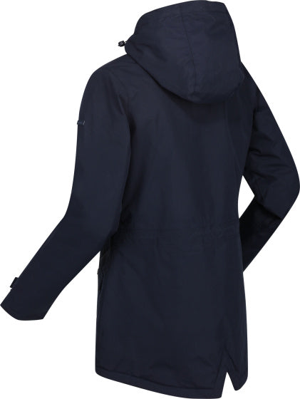 Regatta Brigida Parkajack Men Navy Taille XS