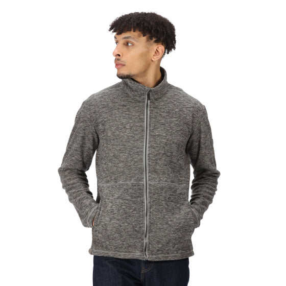 Regatta Eilon Outdoorvest Men Grey Size XL