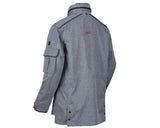 Regatta Elmore Imperproofing Outdoor Jacket Jeans Blue Taille m