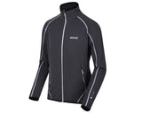 Regatta Hentana II Pull Men de gris