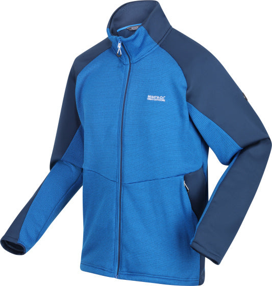 Regatta Highton III Outdoorjack Men Blue Marine Blue Size S
