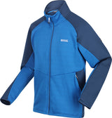 Regatta Highton III Outdoorjack Men Blue Marine Blue Size S